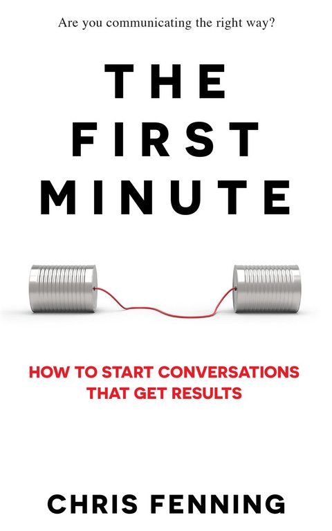 The First Minute - Chris Fenning
