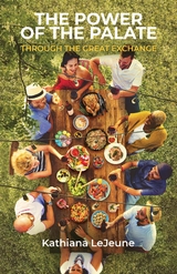 The Power of the Palate - Kathiana LeJeune