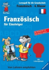 Franz&ouml;sisch f&uuml;r Einsteiger (4. Klasse) - C&eacute;cilia Gu&eacute;guen-Neubecker