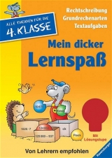 Mein dicker Lernspa&szlig; (4. Klasse)
