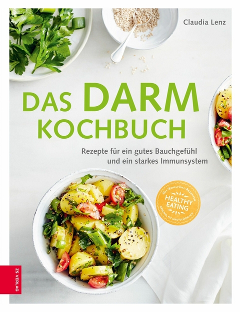 Das Darm-Kochbuch - Claudia Lenz