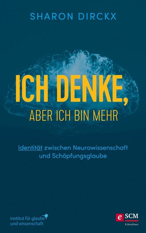Ich denke, aber ich bin mehr - Sharon Dirckx
