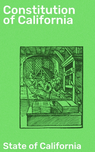 Constitution of California