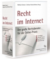 Recht im Internet - Schwarz, Mathias; Peschel-Mehner, Andreas; Schwarz, Mathias; Peschel-Mehner, Andreas