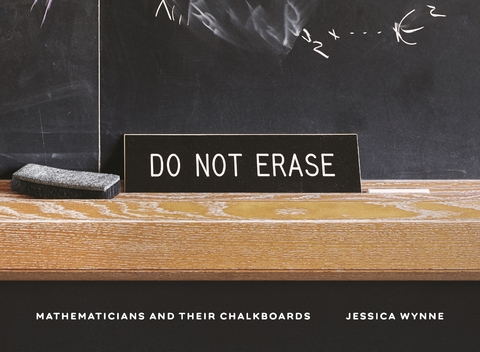 Do Not Erase - Jessica Wynne