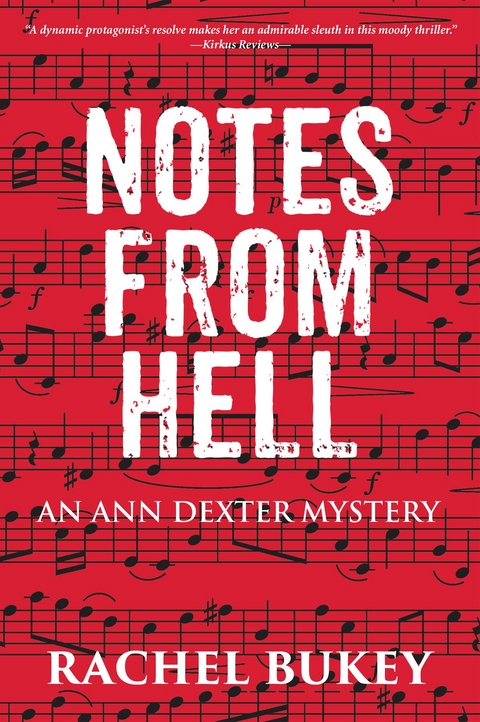 Notes from Hell - Rachel Bukey
