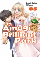 Amagi Brilliant Park: Volume 5 -  Shouji Gatou