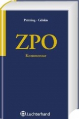 ZPO-Kommentar - 