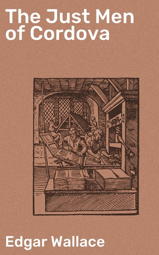 The Just Men of Cordova