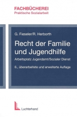 Recht der Familie und Jugendhilfe - Gerhard Fieseler, Reinhard Herborth