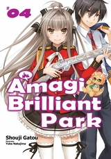 Amagi Brilliant Park: Volume 4 -  Shouji Gatou