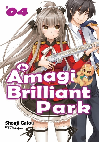 Amagi Brilliant Park: Volume 4