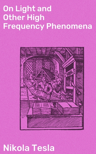 On Light and Other High Frequency Phenomena