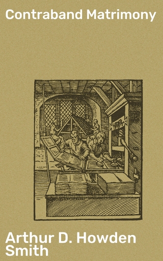 Contraband Matrimony