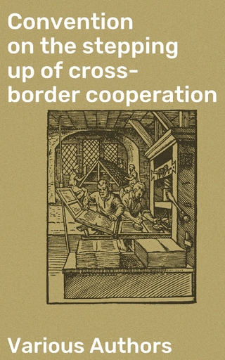 Convention on the stepping up of cross-border cooperation