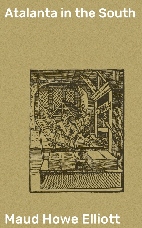 Atalanta in the South - Maud Howe Elliott