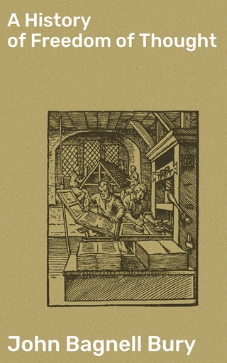 A History of Freedom of Thought