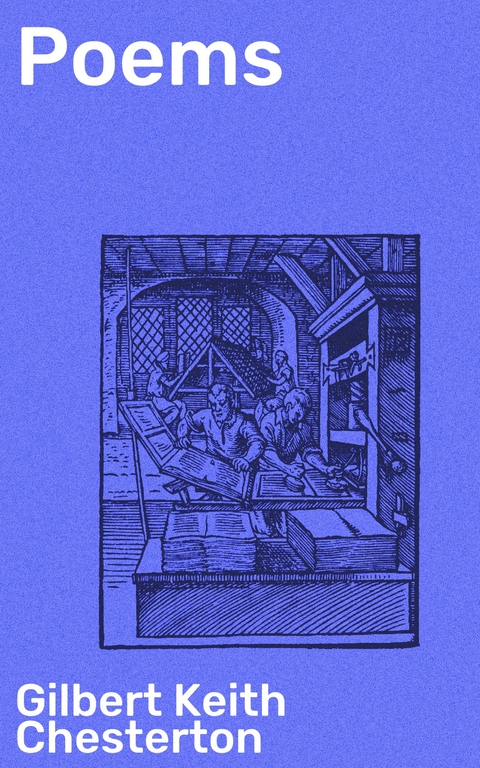 Poems - Gilbert Keith Chesterton