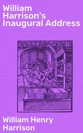 William Harrison's Inaugural Address