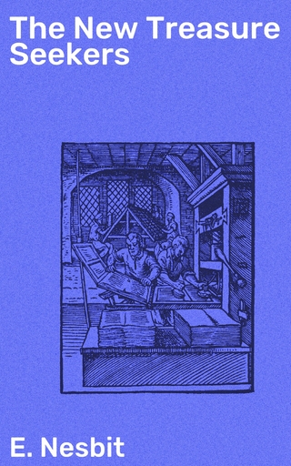 The New Treasure Seekers