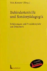Behindertenhilfe und Sonderp&auml;dagogik - 
