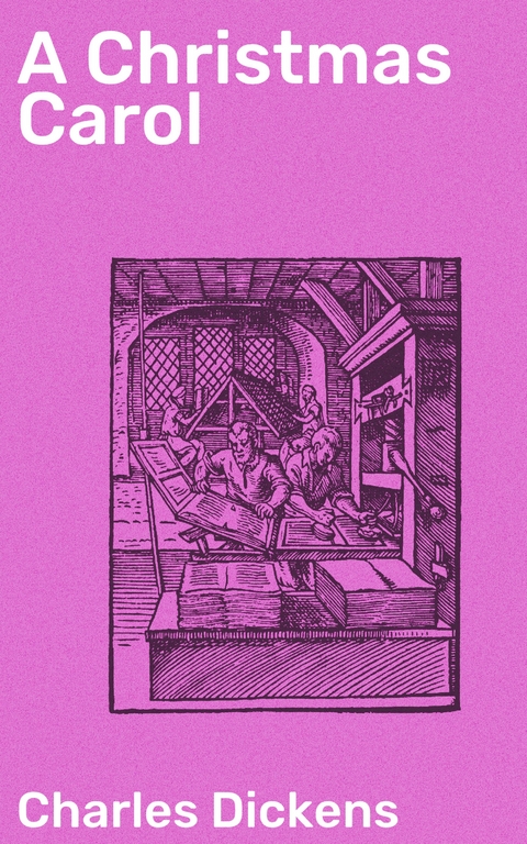 A Christmas Carol - Charles Dickens