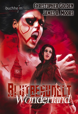 BLUTBESUDELT WONDERLAND