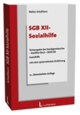 SGB XII - Sozialhilferecht - Walter Schellhorn