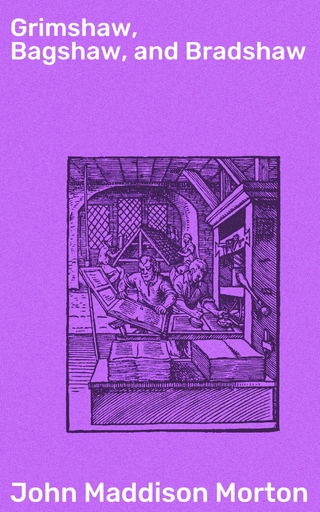 Grimshaw, Bagshaw, and Bradshaw