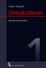 Umsatzsteuer - 