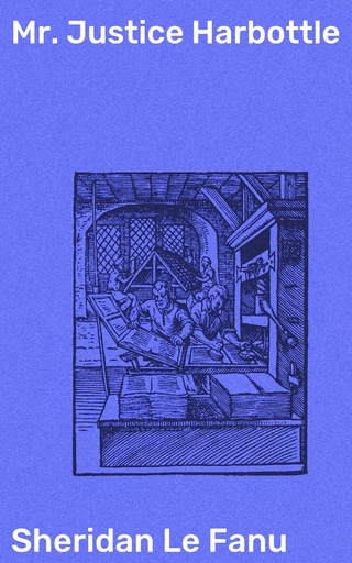 Mr Justice Harbottle