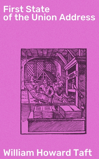 First State of the Union Address