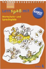 Wortschatz- und Sprachspiele - Doris Fischer