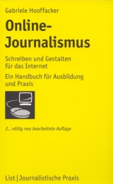 Online-Journalismus - Gabriele Hooffacher