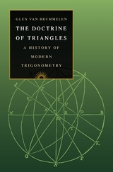 The Doctrine of Triangles - Glen Van Brummelen