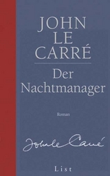 Der Nachtmanager - John Le Carr&eacute;