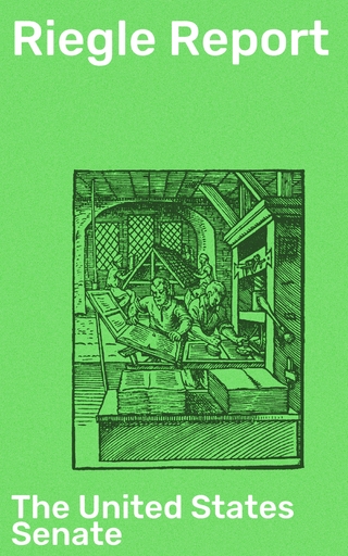 Riegle Report