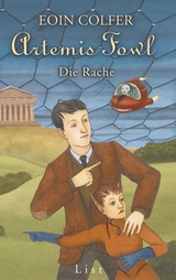Artemis Fowl - Die Rache - Eoin Colfer