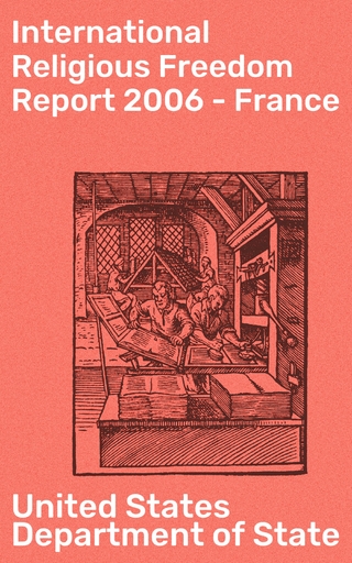 International Religious Freedom Report 2006 - France