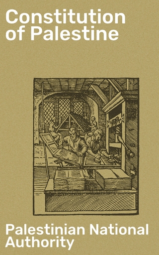 Constitution of Palestine