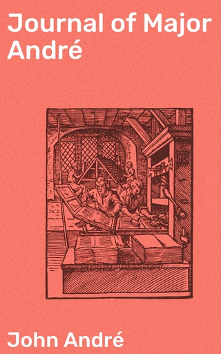 Journal of Major André