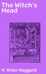 The Witch's Head - H. Rider Haggard