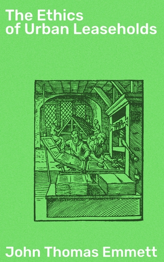 The Ethics of Urban Leaseholds