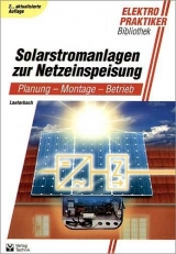 Solarstromanlagen zur Netzeinspeisung - Friedrich Lauterbach