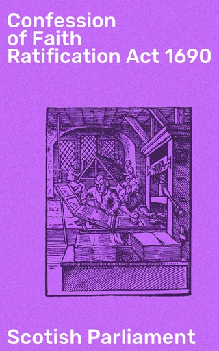 Confession of Faith Ratification Act 1690