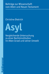 Asyl - Christine Dietrich