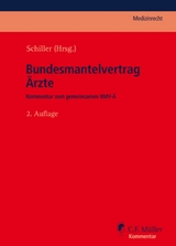 Bundesmantelvertrag &Auml;rzte - Christoph Altmiks, Christopher J. Geier, Erik Hahn, Stefan Hochgesang, J&ouml;rg Hofmayer, Jan Moeck, Herbert Schiller, Gernot Steinhilper