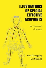 Illustrations Of Special Effective Acupoints for common Diseases - 