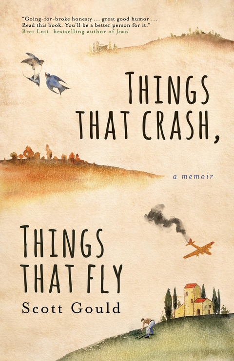 Things That Crash, Things That Fly - Scott Gould