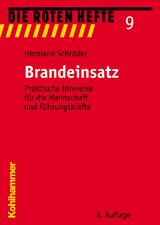 Brandeinsatz - Hermann Schr&ouml;der